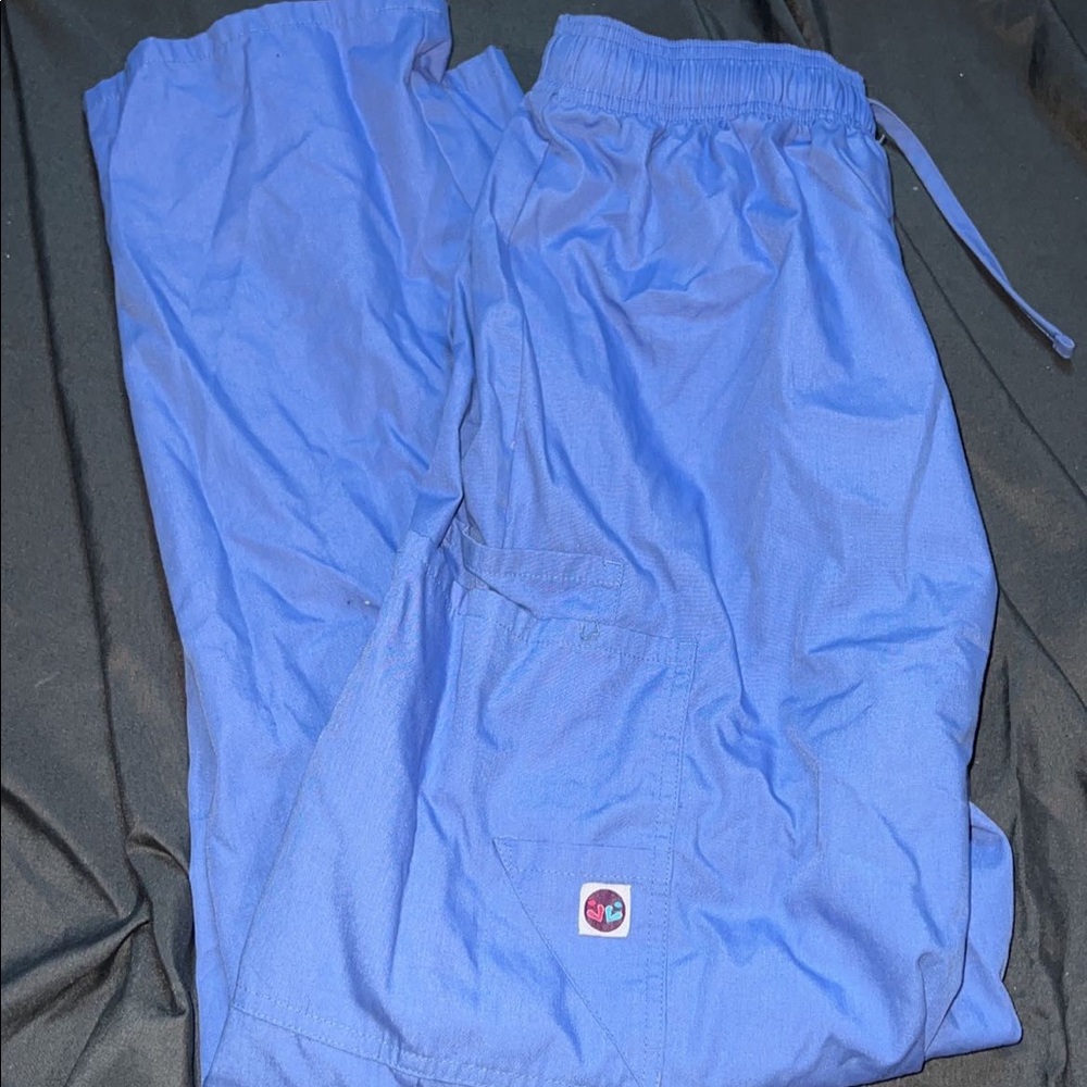 Scrub pants